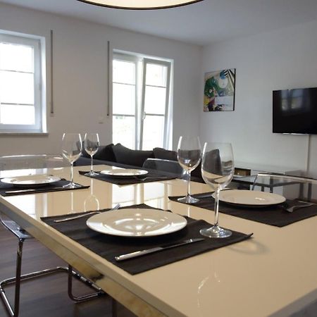 Traumwohnung Am Altstadtrand Regensburg Eksteriør billede