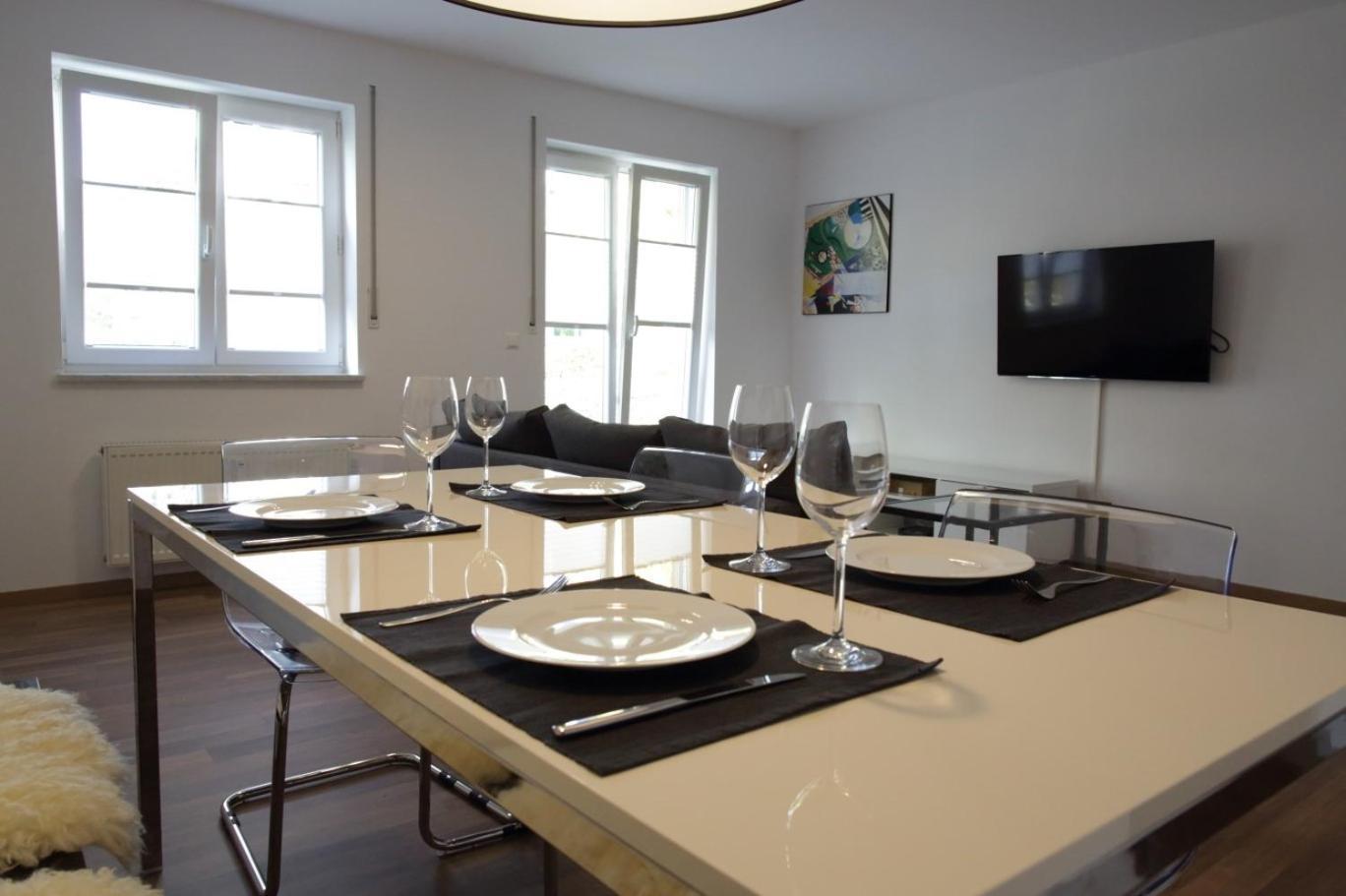 Traumwohnung Am Altstadtrand Regensburg Eksteriør billede