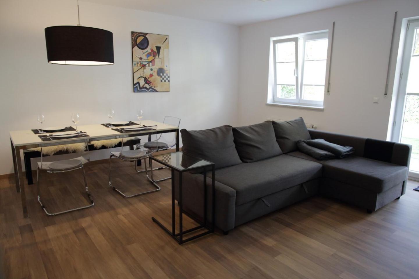 Traumwohnung Am Altstadtrand Regensburg Eksteriør billede