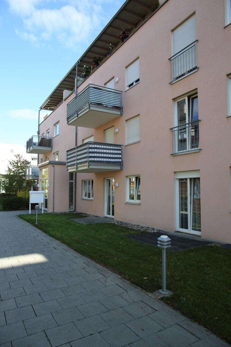 Traumwohnung Am Altstadtrand Regensburg Eksteriør billede