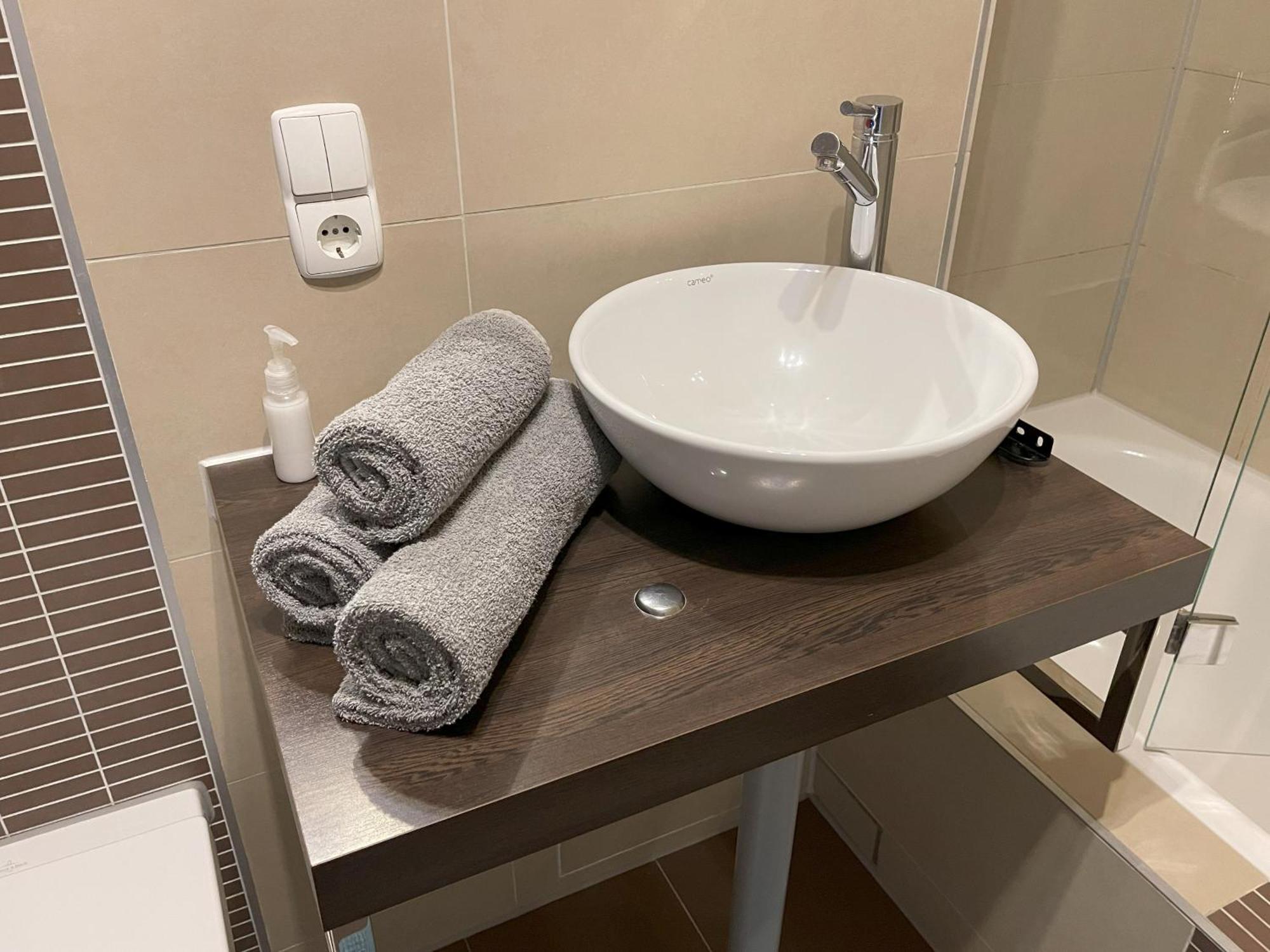 Traumwohnung Am Altstadtrand Regensburg Eksteriør billede
