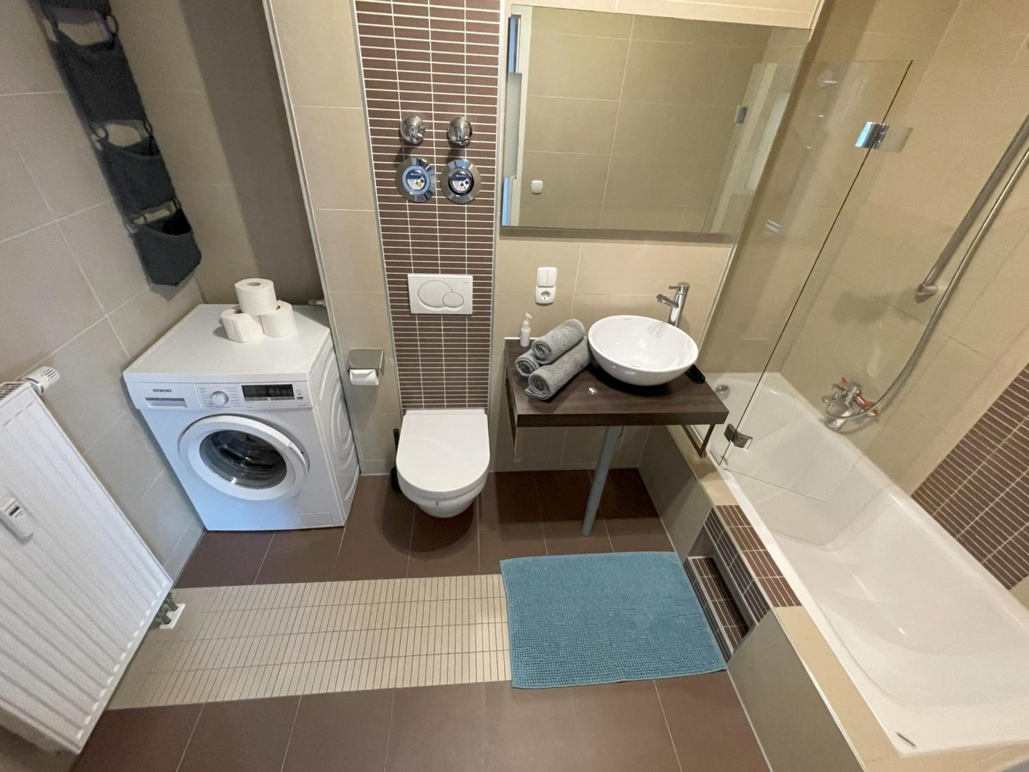 Traumwohnung Am Altstadtrand Regensburg Eksteriør billede