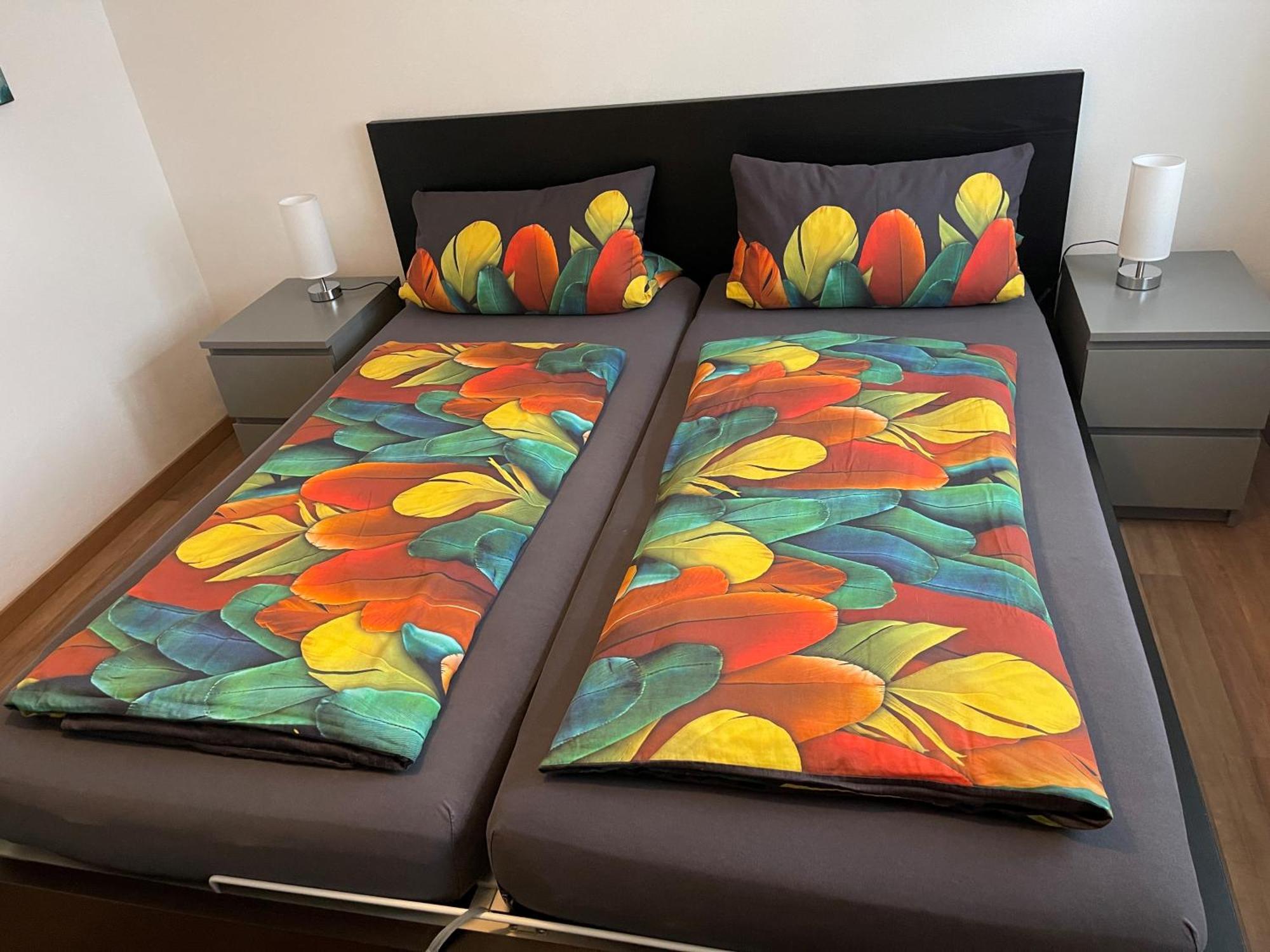 Traumwohnung Am Altstadtrand Regensburg Eksteriør billede